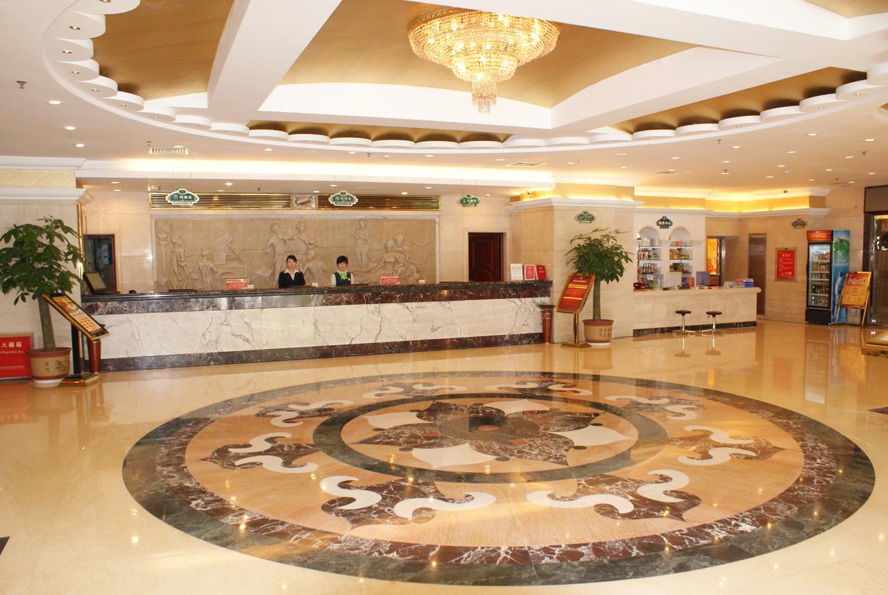 Vienna Hotel - Da Ju Yuan Branch Shenzhen Exterior foto