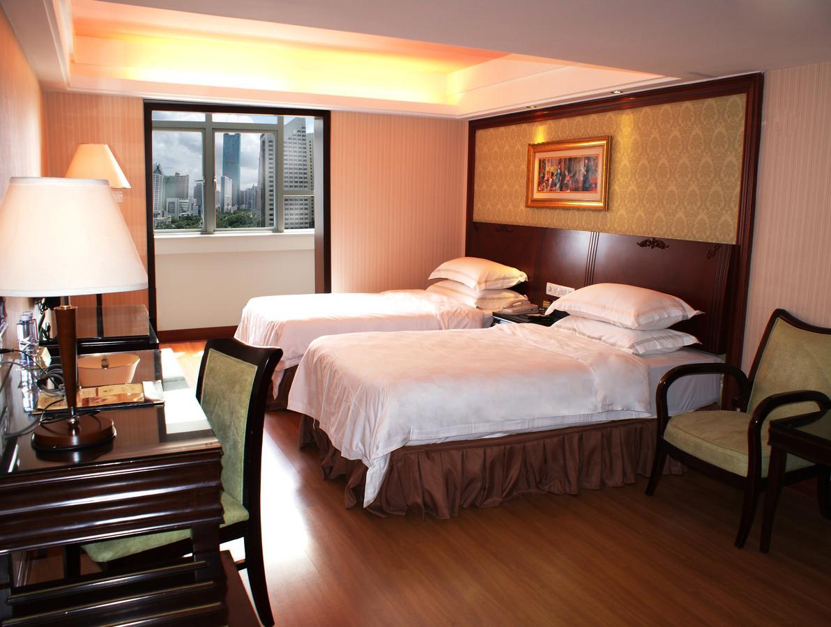 Vienna Hotel - Da Ju Yuan Branch Shenzhen Exterior foto