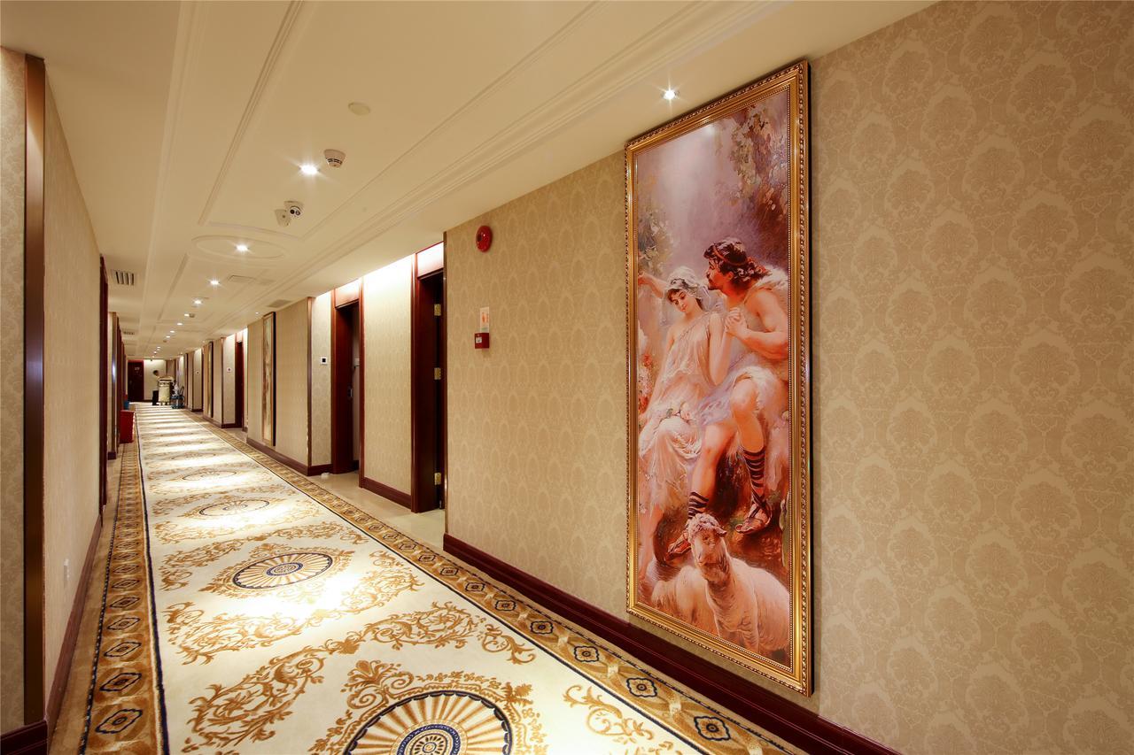 Vienna Hotel - Da Ju Yuan Branch Shenzhen Exterior foto