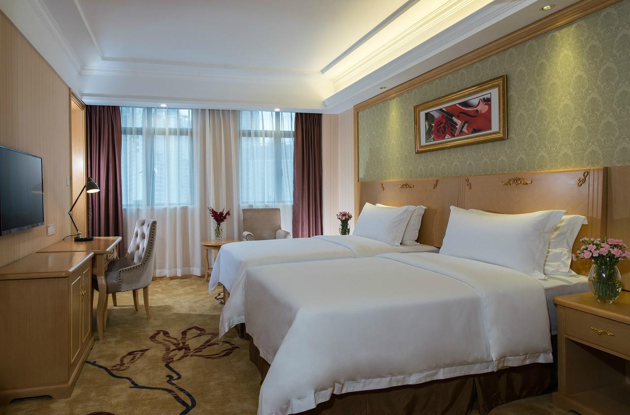 Vienna Hotel - Da Ju Yuan Branch Shenzhen Exterior foto