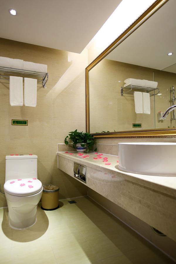 Vienna Hotel - Da Ju Yuan Branch Shenzhen Exterior foto