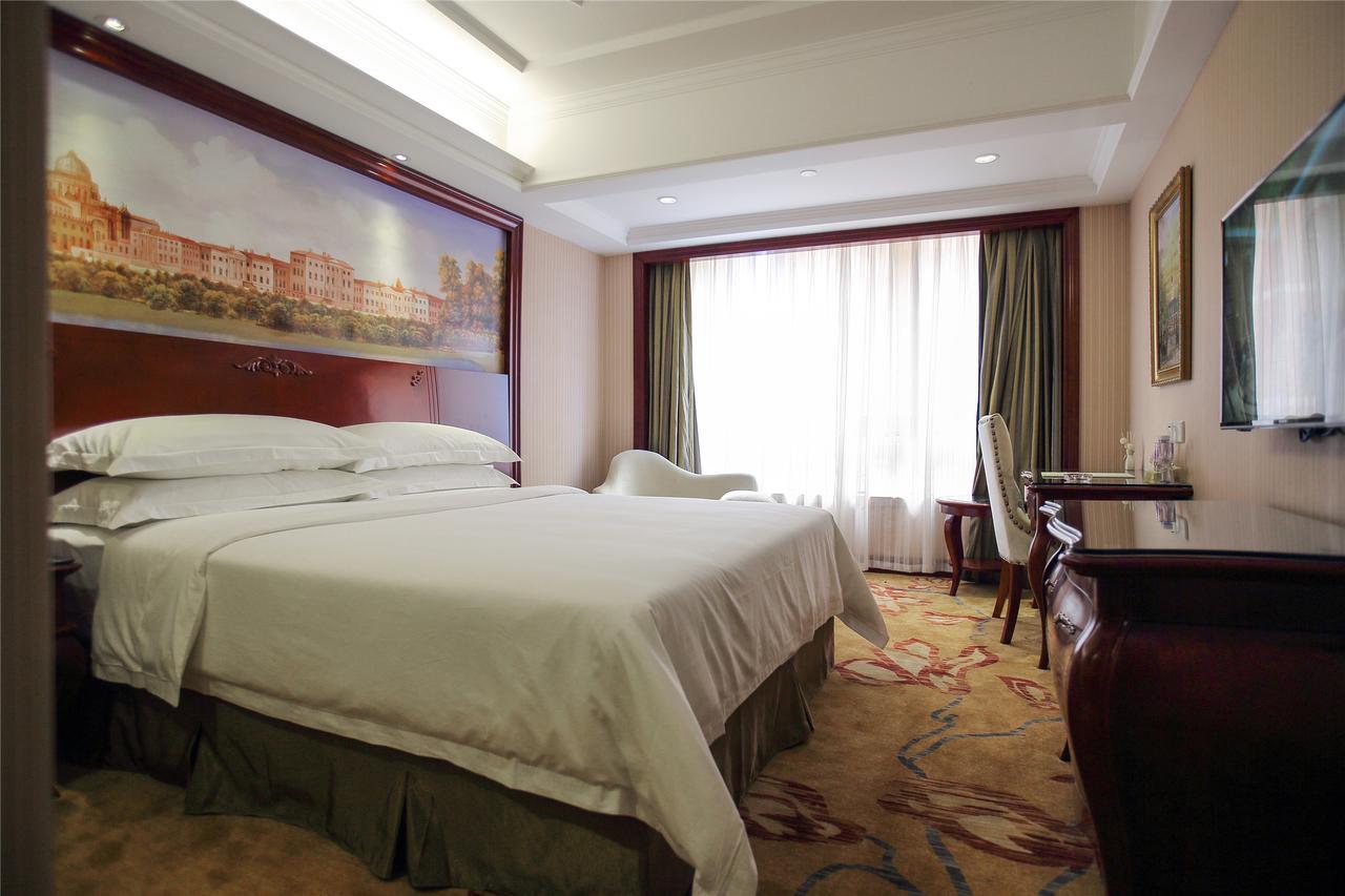 Vienna Hotel - Da Ju Yuan Branch Shenzhen Exterior foto
