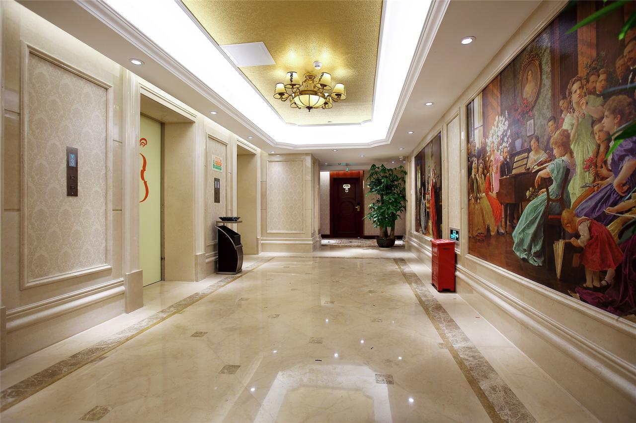 Vienna Hotel - Da Ju Yuan Branch Shenzhen Exterior foto
