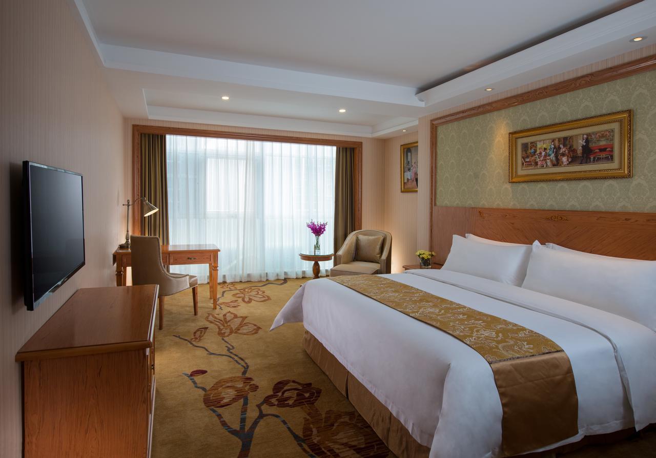 Vienna Hotel - Da Ju Yuan Branch Shenzhen Exterior foto