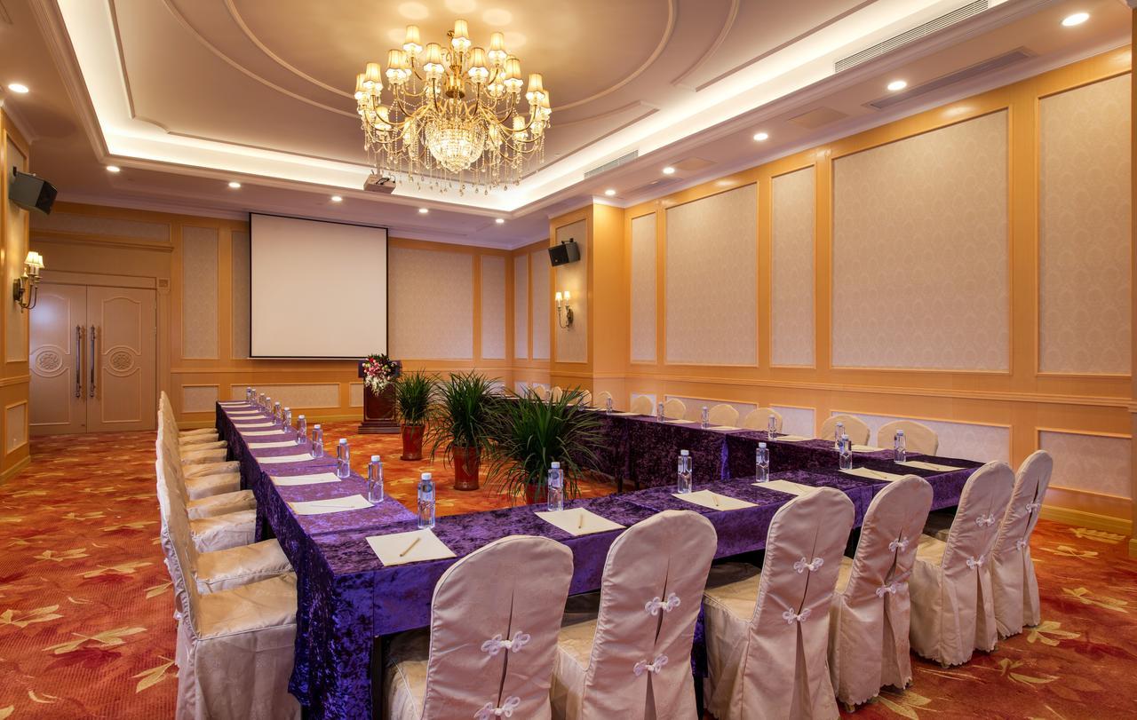 Vienna Hotel - Da Ju Yuan Branch Shenzhen Exterior foto