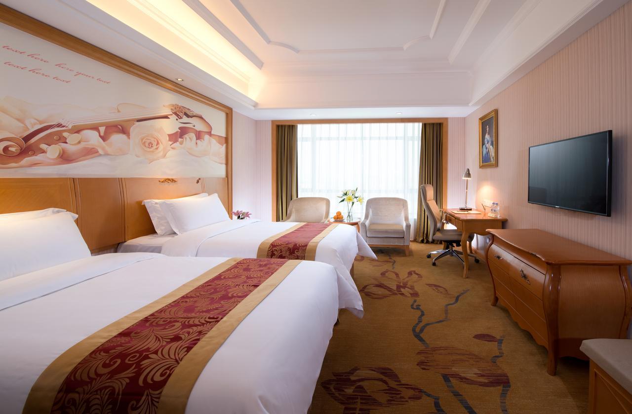 Vienna Hotel - Da Ju Yuan Branch Shenzhen Exterior foto