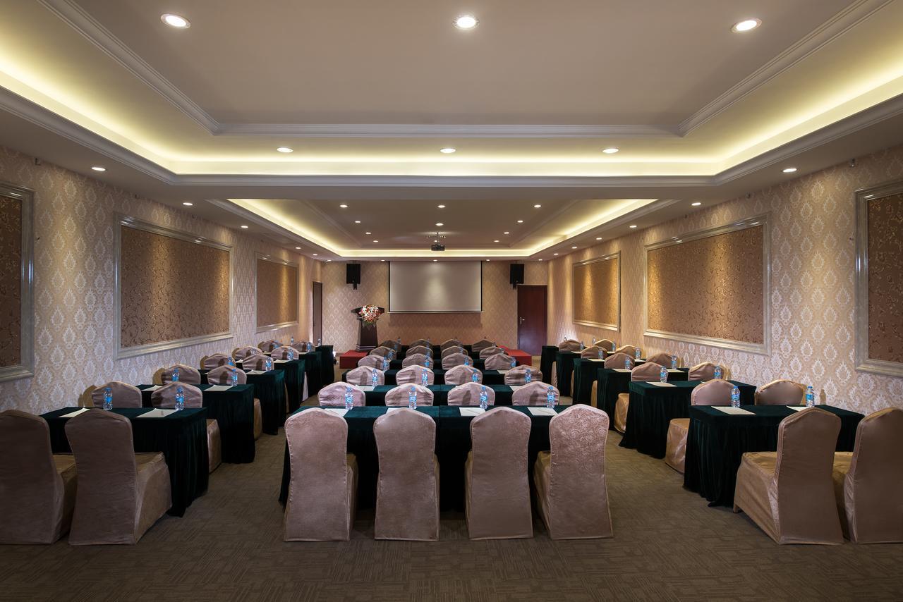 Vienna Hotel - Da Ju Yuan Branch Shenzhen Exterior foto