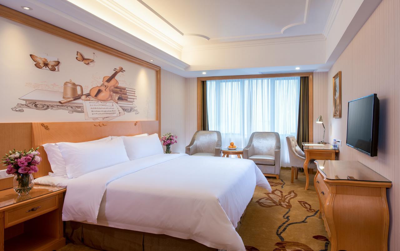 Vienna Hotel - Da Ju Yuan Branch Shenzhen Exterior foto