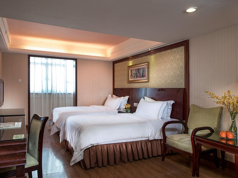 Vienna Hotel - Da Ju Yuan Branch Shenzhen Exterior foto